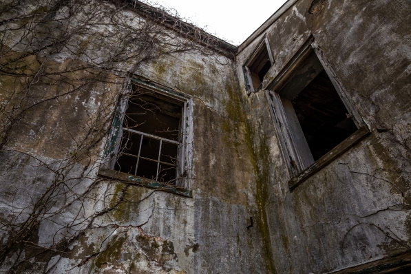 Abandoned House 10