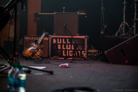 The Dull Blue Lights 48